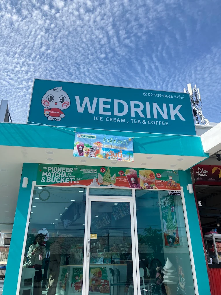 WEDRINK สาขาวชิรา